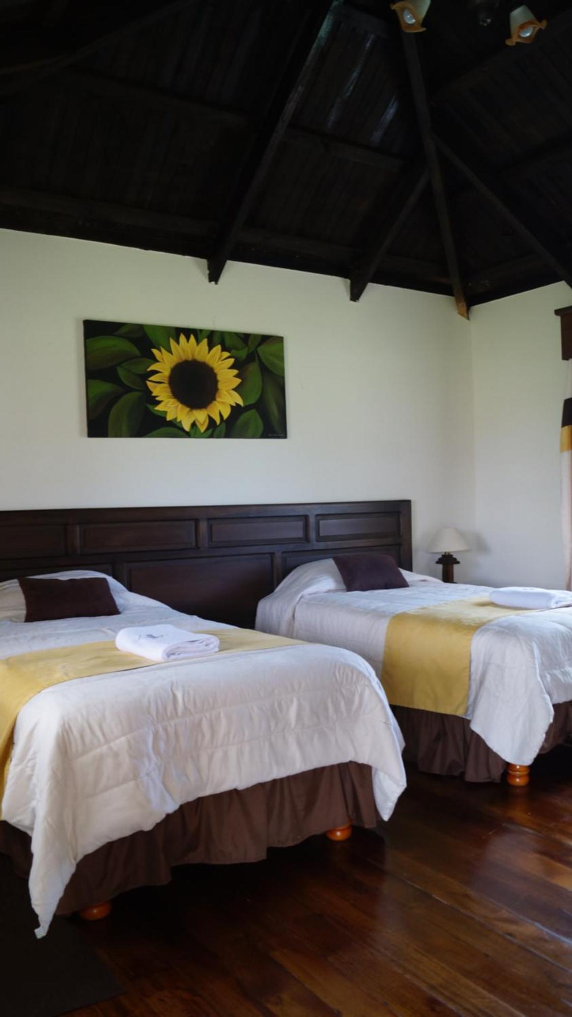 Chuquiragua Lodge & Spa Machachi Room photo